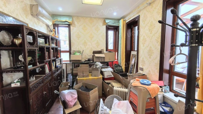 京都颐和城 5室3厅 南 北-卧室A