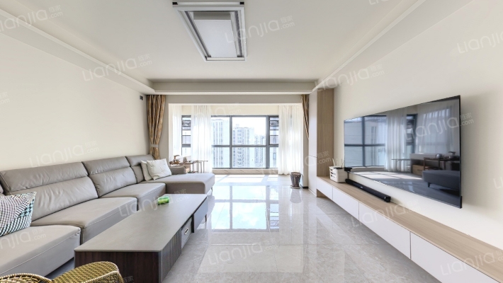 御龙半山龙腾苑二手房实景图