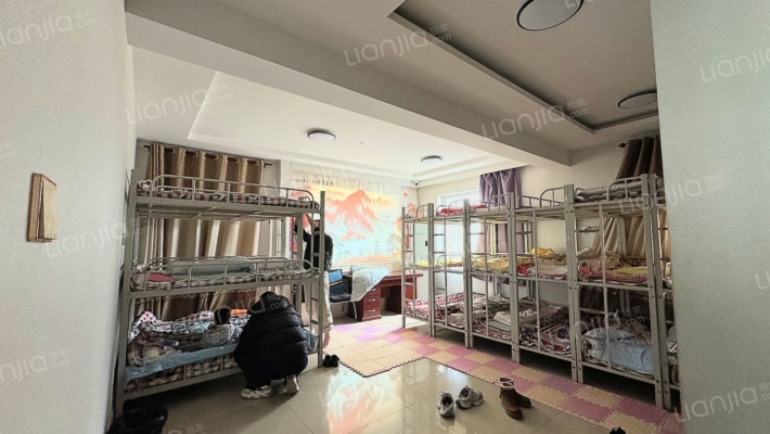 出售 福祥小区独栋别墅 社区安静-卧室C