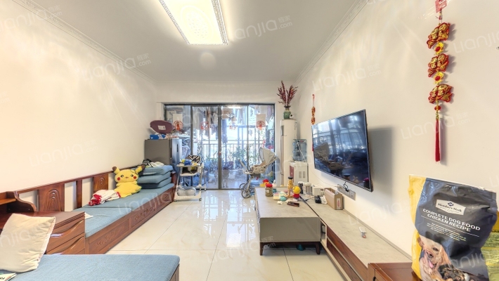 太阳城巧克力二手房实景图