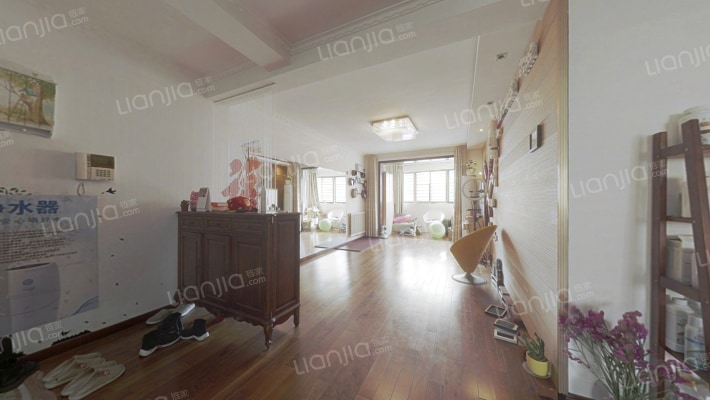 浦东花园二手房实景图