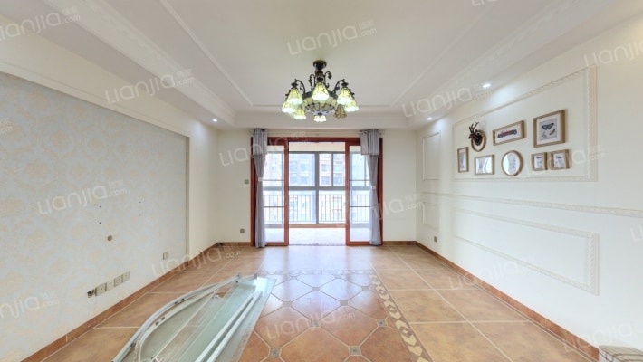 五矿格澜郡二手房实景图