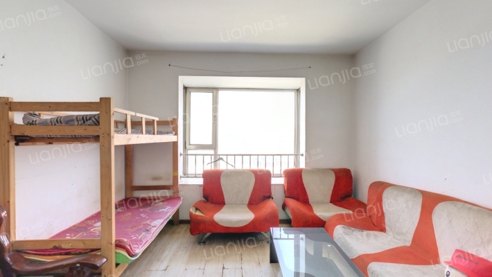 西华苑一期高层小区二手房实景图