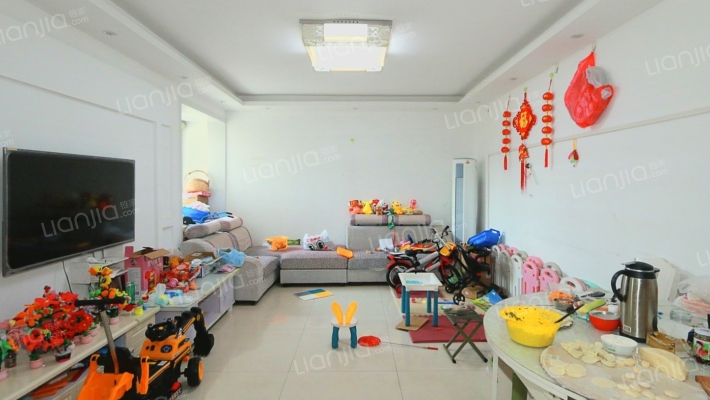 金地·尚城二手房实景图