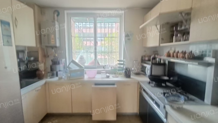 团结小区 4室2厅 南 北-厨房