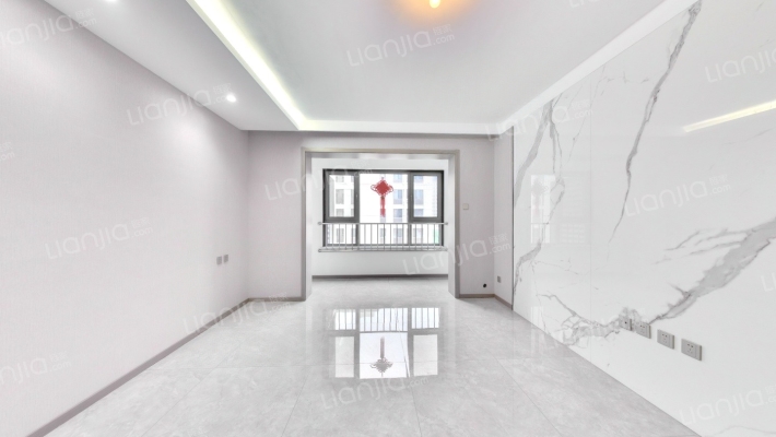 六合骏府二手房实景图