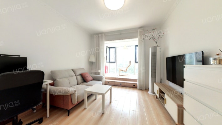 天华硅谷庄园二手房实景图