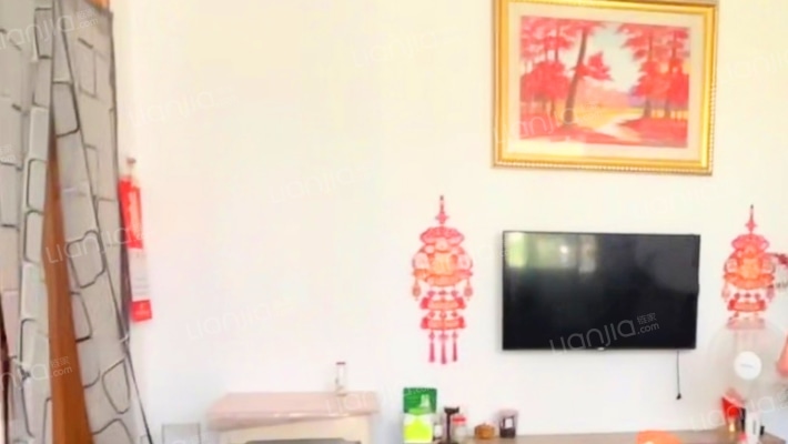 师范小区二手房实景图