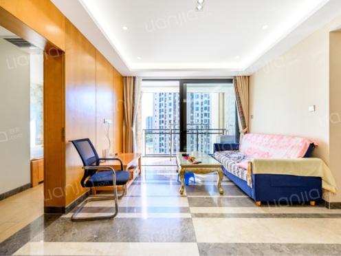 整租·三亚·未名湖 3室2厅 东南