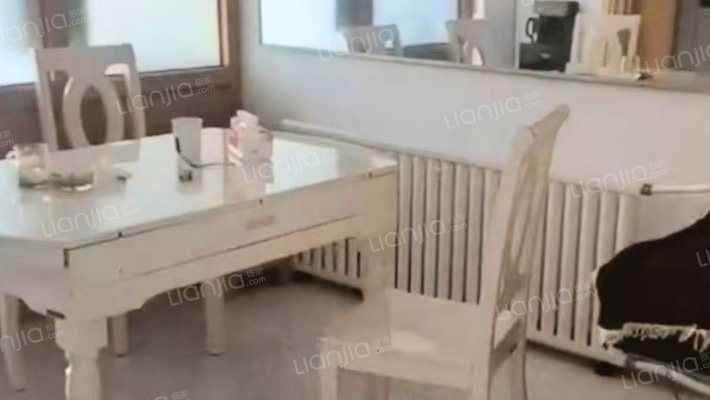 顺通小区 3室2厅 南 北-餐厅