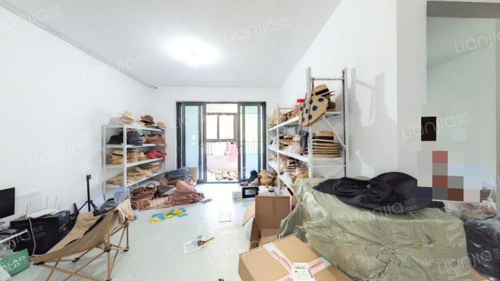 中海九樾二手房实景图