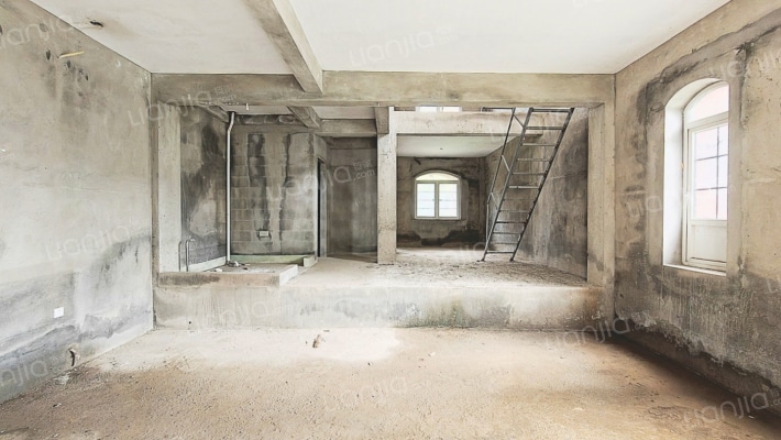 建发领墅二手房实景图