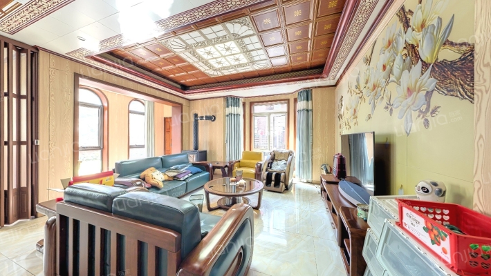 鸿墅二手房实景图