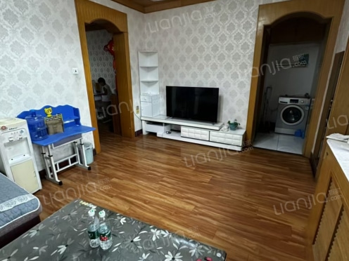 整租·陈仓园铁路住宅B区 2室1厅 西南