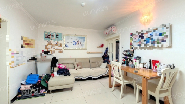 枣园东里二手房实景图