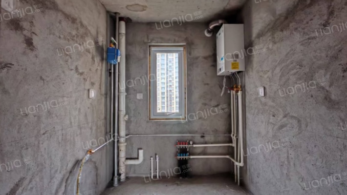 三利中和城二期C区 3室1厅 南 北-厨房