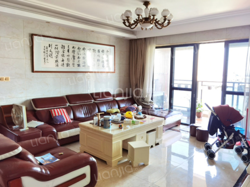 整租·奥园外滩 4室2厅 南