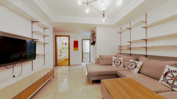 秋涛南苑二手房实景图