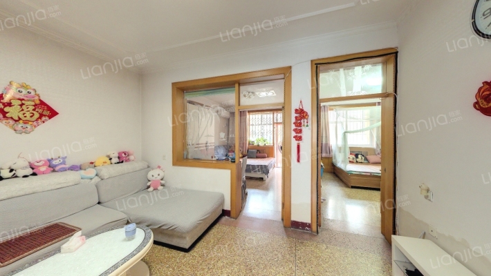 东平巷5号院二手房实景图