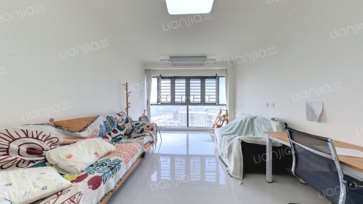 新城明昱东方一期B区二手房实景图