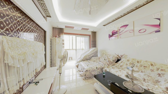 华山花苑四期二手房实景图