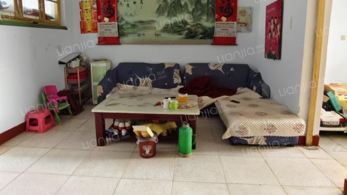 度假村小区二手房实景图