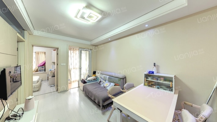 君邻世家南区二手房实景图