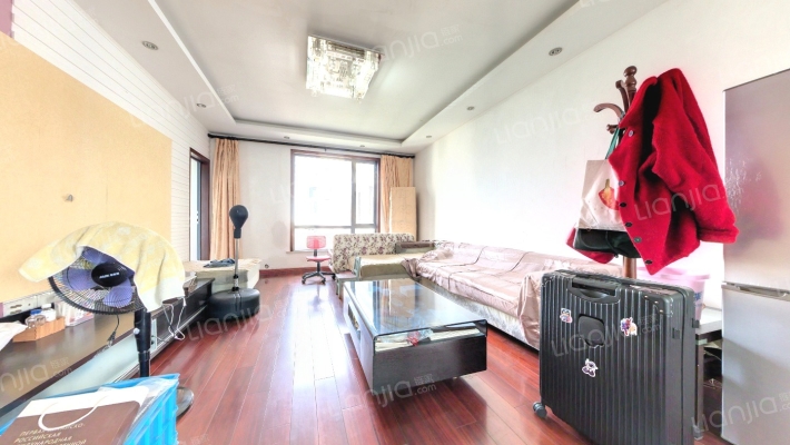 欧洲城二手房实景图