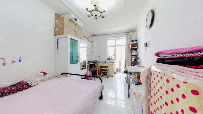 加气混凝土厂宿舍二手房实景图