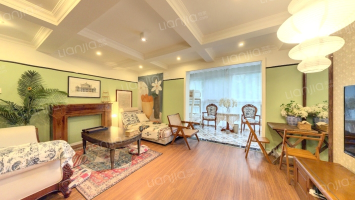 龙锦文苑二手房实景图