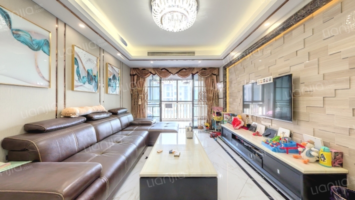 苏建学府雅居二手房实景图