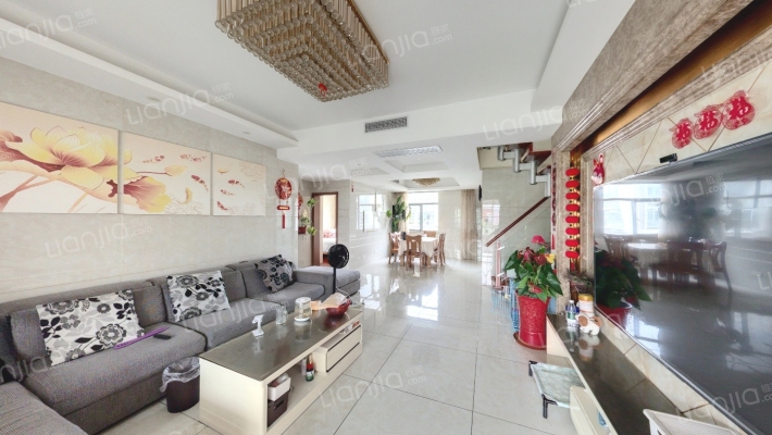 丽岛华都南区二手房实景图
