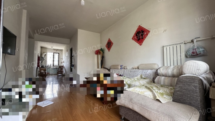 中所安置区二手房实景图