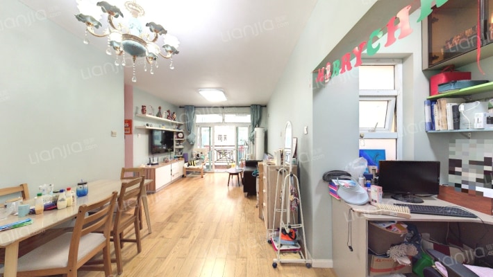 景秀年华家园二手房实景图