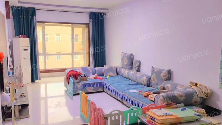 世纪名都二手房实景图