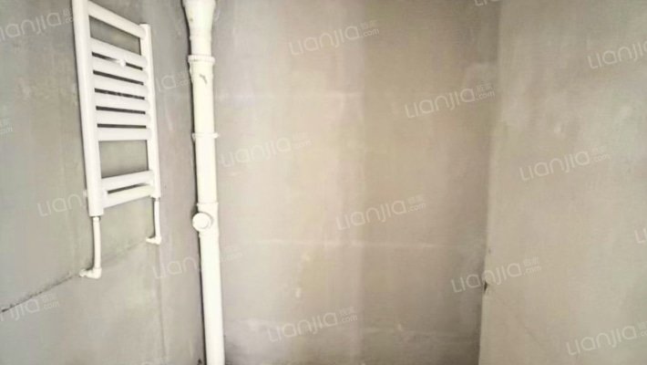 桃源新都孔雀城 3室2厅 南 北-卫生间