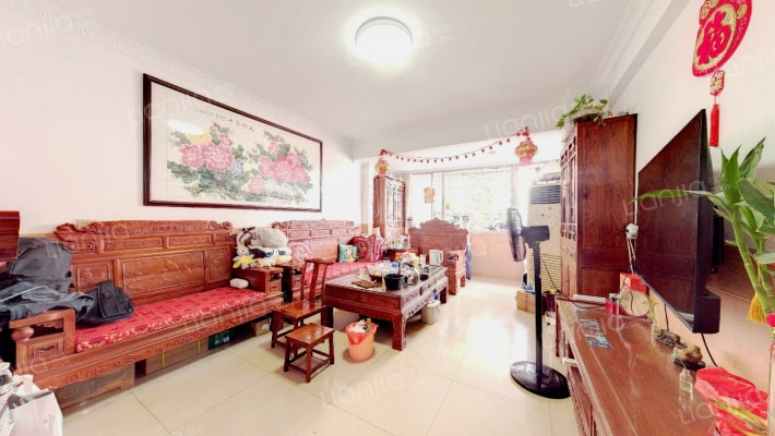 裕安花园二手房实景图