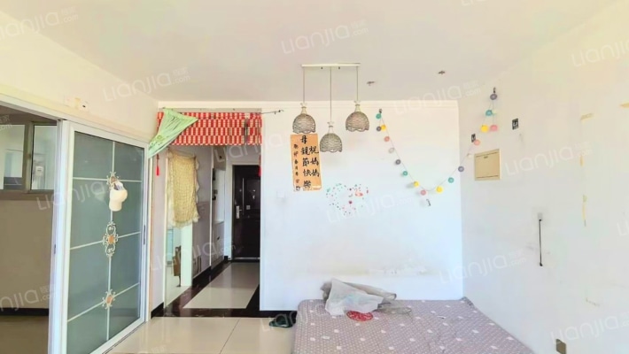 汇元国际 2室2厅 南-餐厅