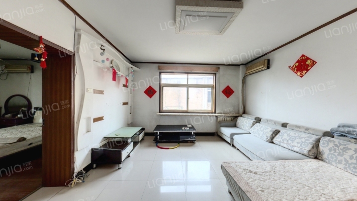 西安电力机械厂二手房实景图