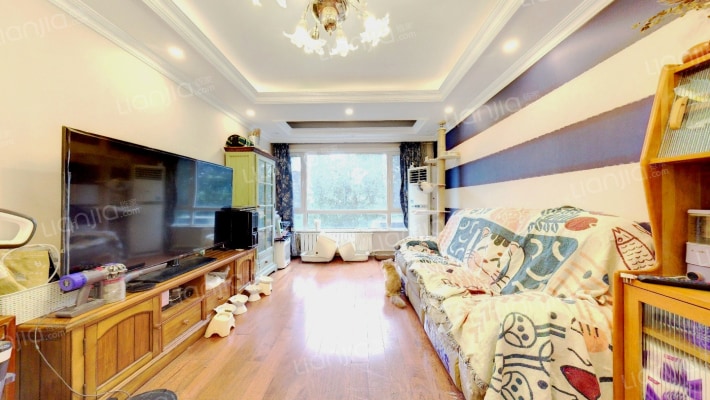 华龙美钰二手房实景图