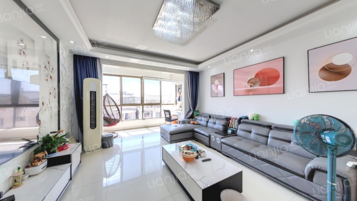 大学春城二手房实景图