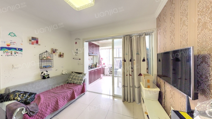 翠园新村二手房实景图