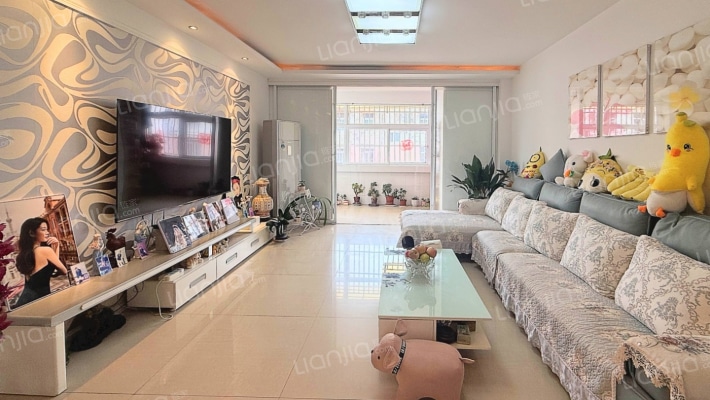 圣丰小区二手房实景图