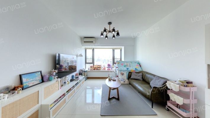 华发世纪城四期二手房实景图