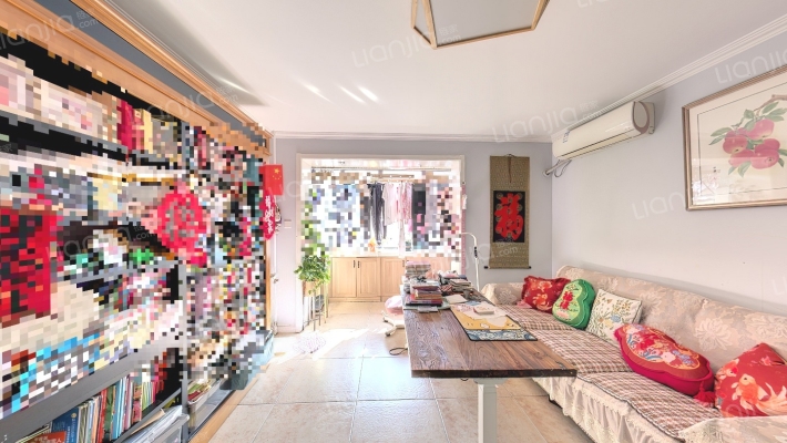 后拐棒胡同甲2号院二手房实景图