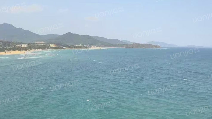 融创日月湾二手房实景图