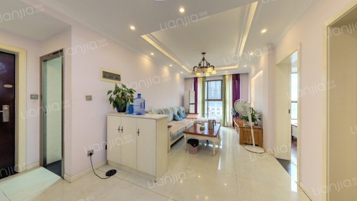 长虹和悦府二手房实景图