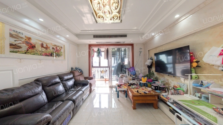 黎明润景二手房实景图