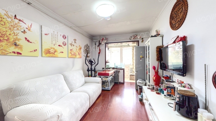 向新西里二手房实景图