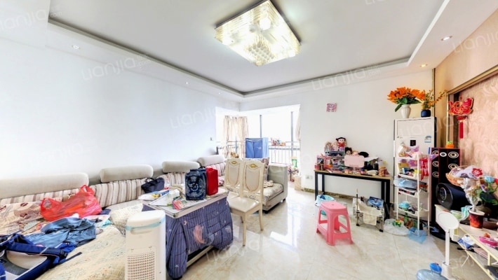 星城书香苑二手房实景图